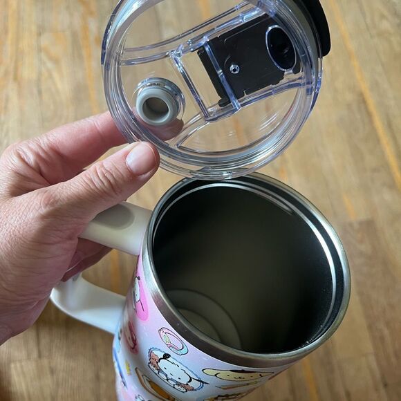 Sanrio Characters 40 Oz Tumbler Hot/Cold - Picture 8 of 12